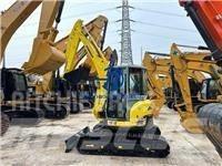 Yanmar Vio 55 Mini excavatoare < 7t