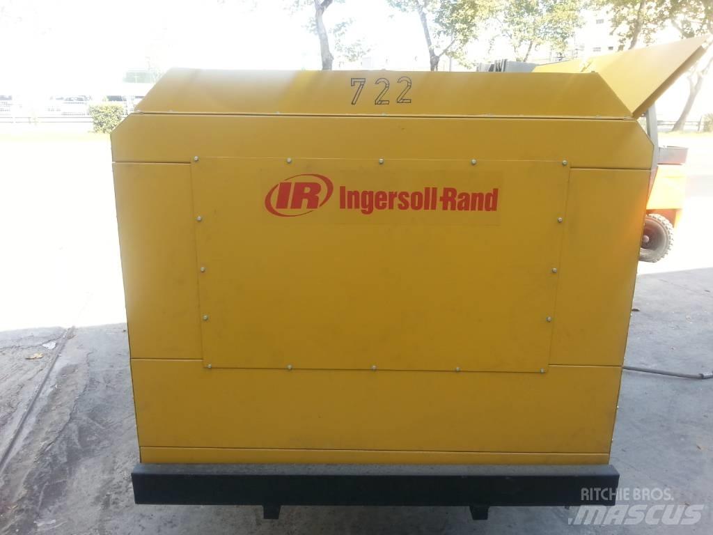 Ingersoll Rand P 600 Compresoare