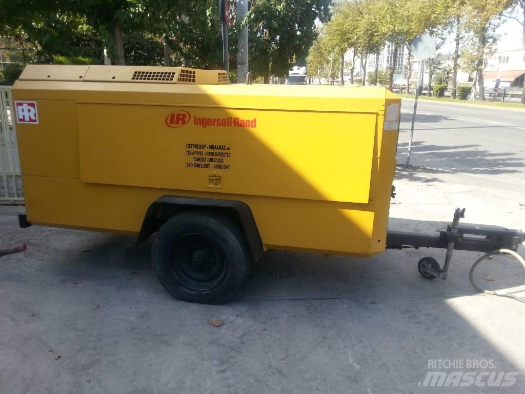 Ingersoll Rand P 600 Compresoare