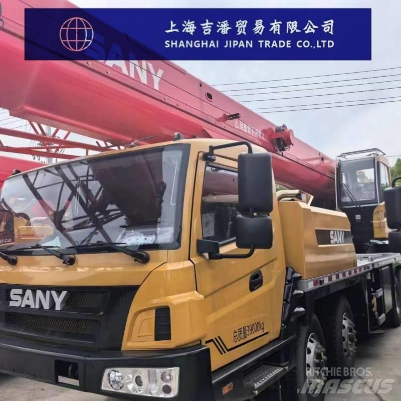Sany STC 500 E Macara pentru orice teren