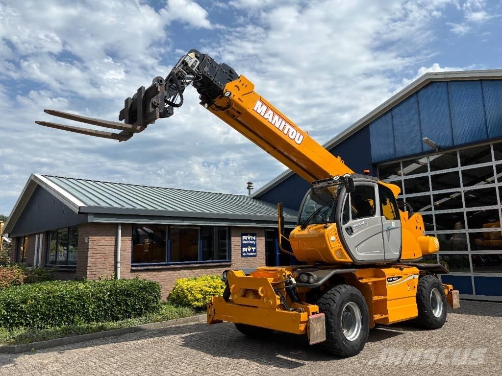 Manitou MRT 2550 Stivuitoare telescopice