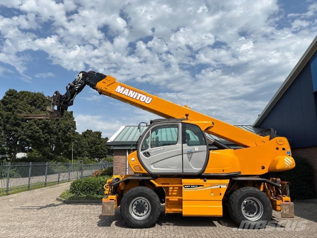 Manitou MRT 2550 Stivuitoare telescopice