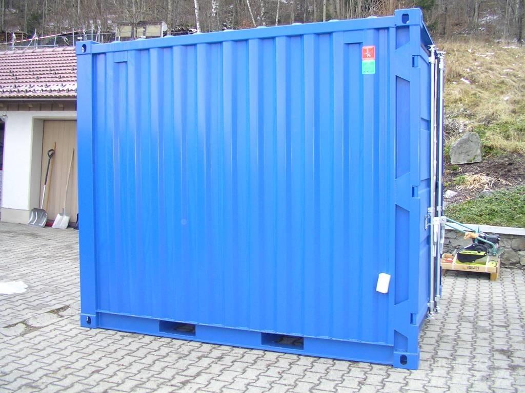 Containex LC 10 Containere maritime