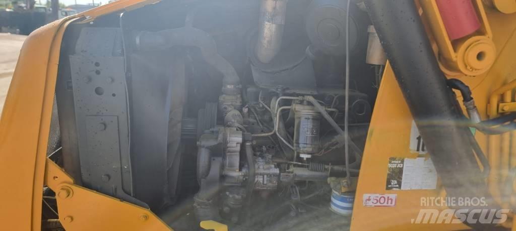 JCB 3 CX Buldoexcavatoare