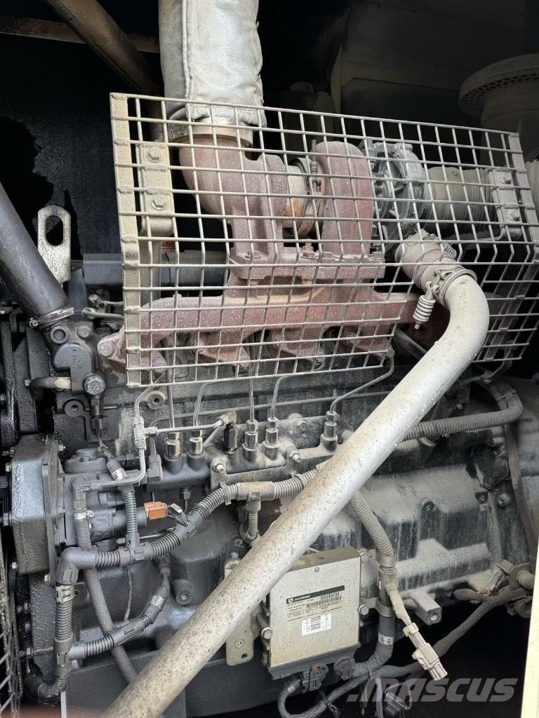 Doosan 150 KVA Generatoare Diesel