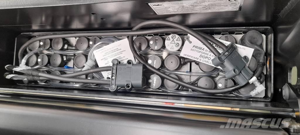 Yale MP16 Transpaleta manuala