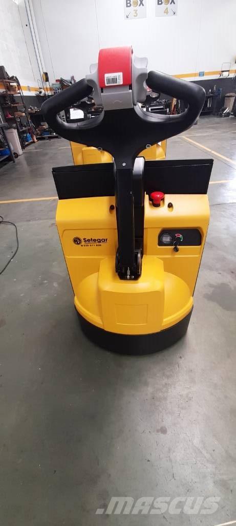Yale MP16 Transpaleta manuala