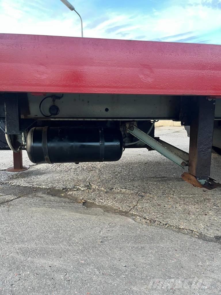 Metaco Dieplader Alte remorci