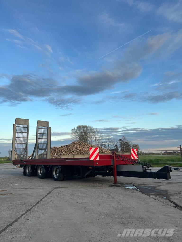 Metaco Dieplader Alte remorci