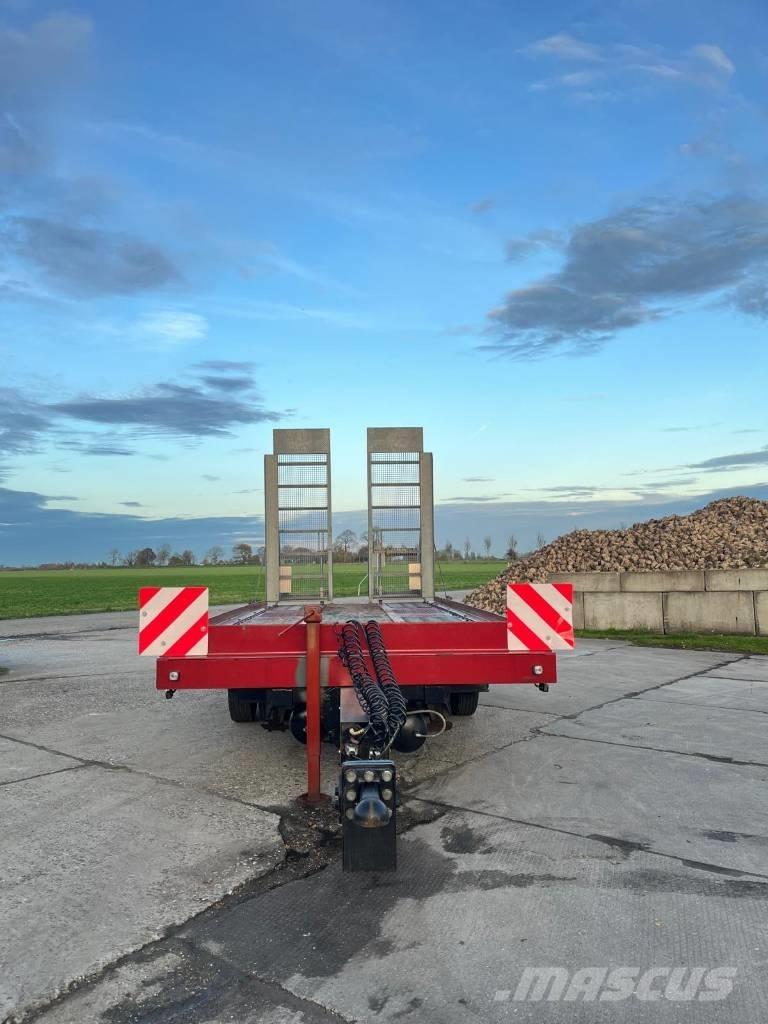 Metaco Dieplader Alte remorci