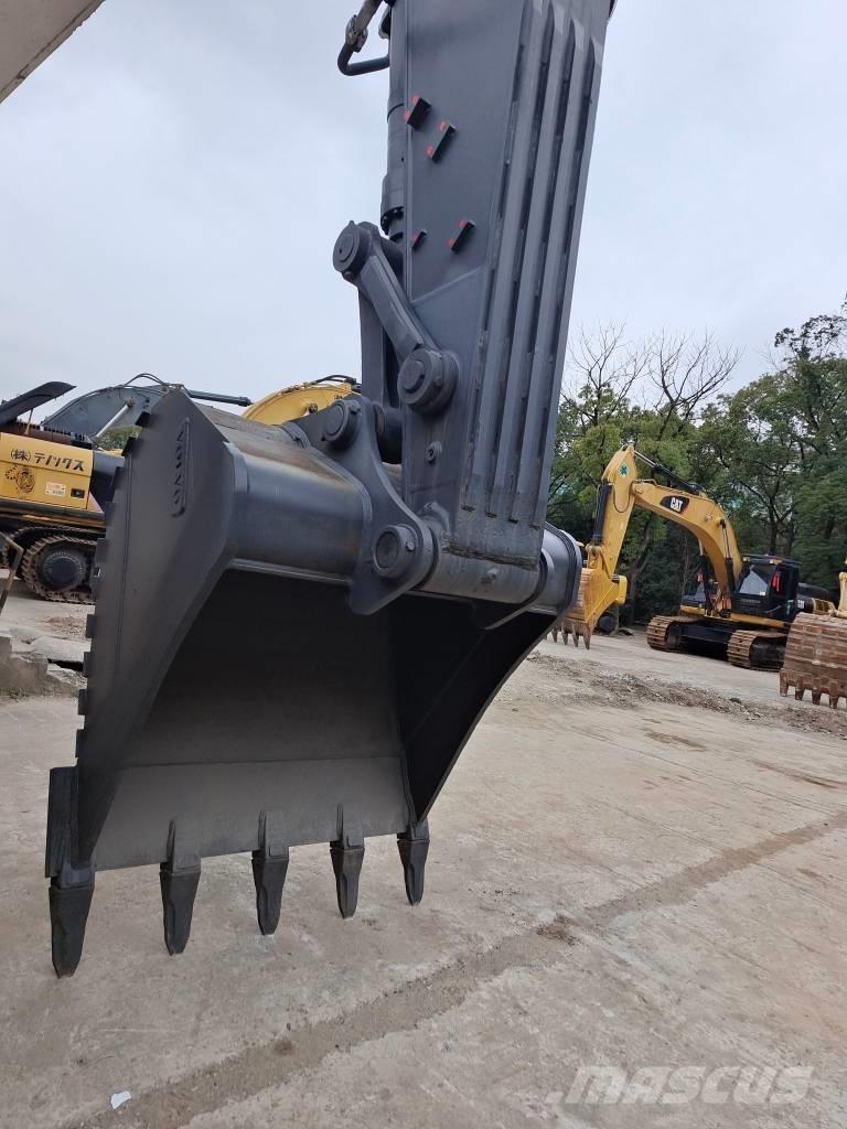 Volvo EC 360 B LC Excavatoare pe șenile
