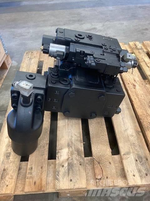 Rexroth A4CSG355 Hidraulice