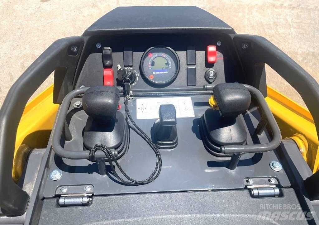 New Holland C314 Mini incarcator