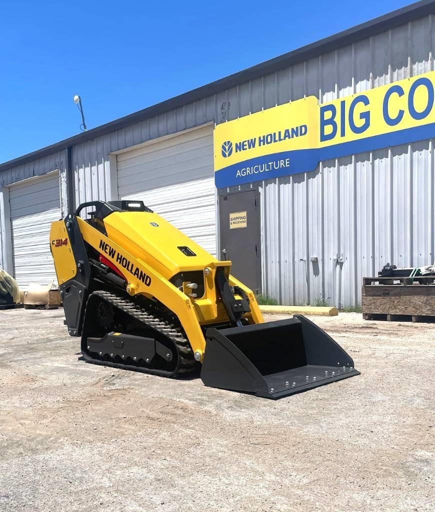 New Holland C314 Mini incarcator