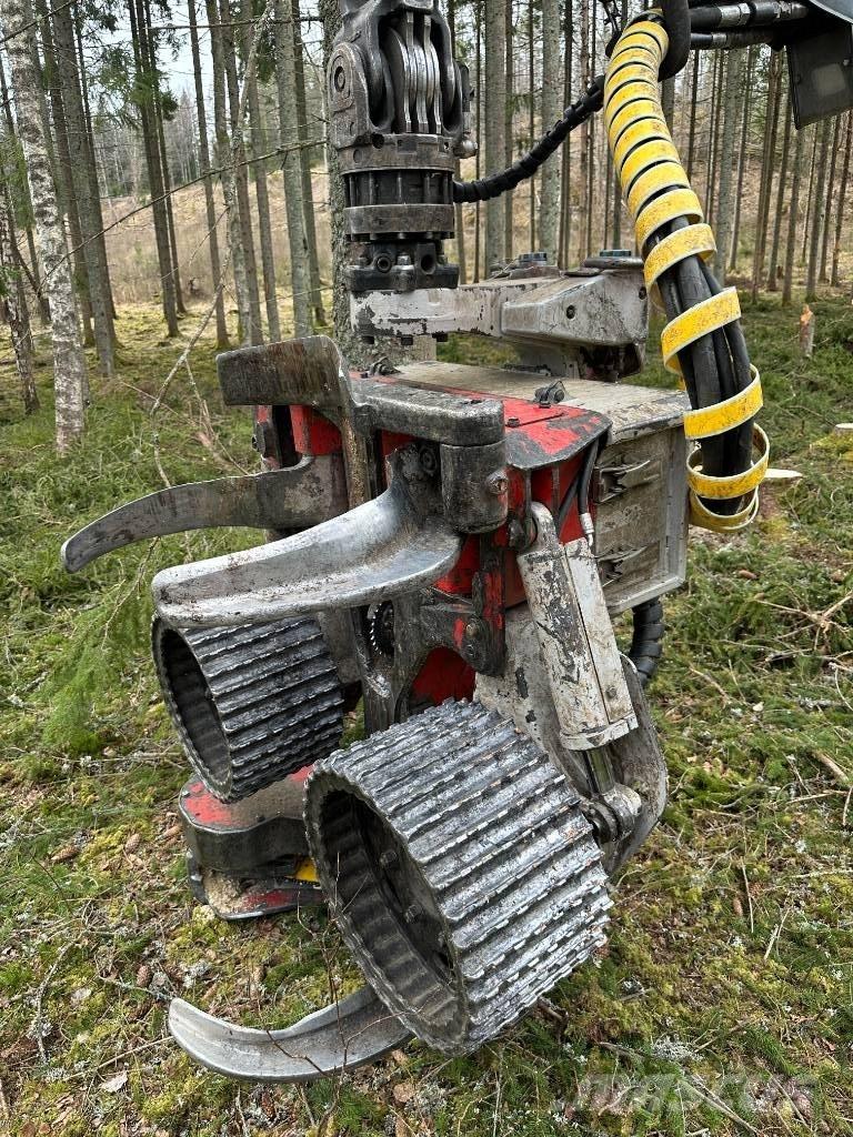 Log Max 6000 Capete pentru culegatoare