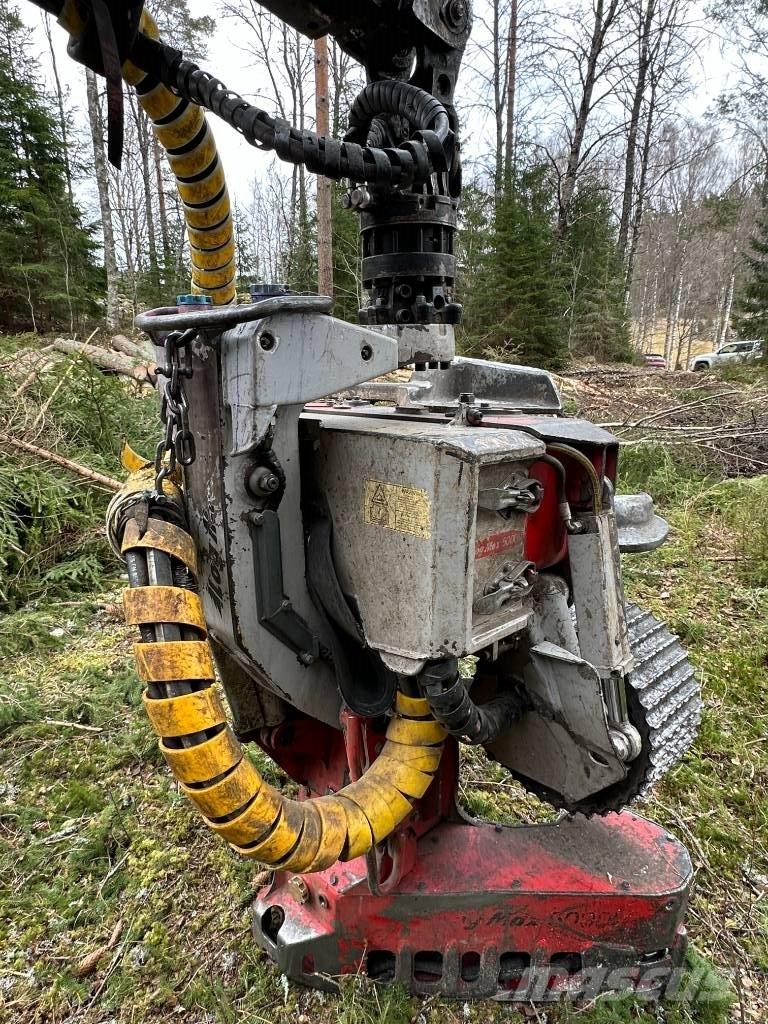Log Max 6000 Capete pentru culegatoare
