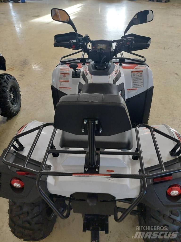 Keeway GTS 520 EFI ATV-uri
