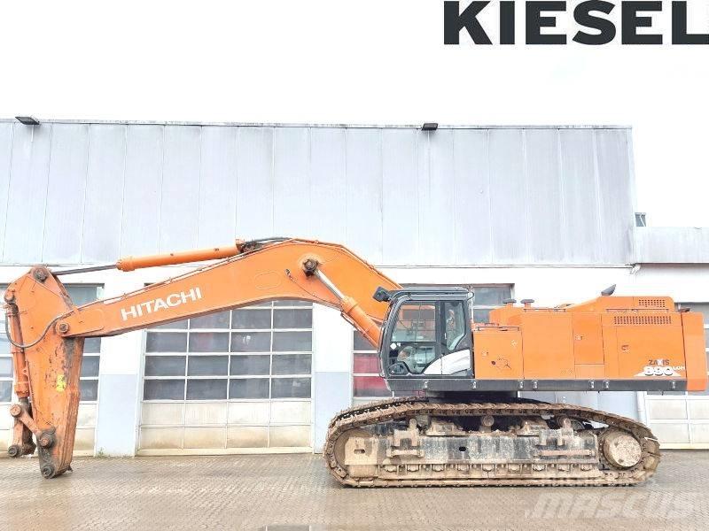 Hitachi ZX 890 LCH-6 Excavatoare pe șenile
