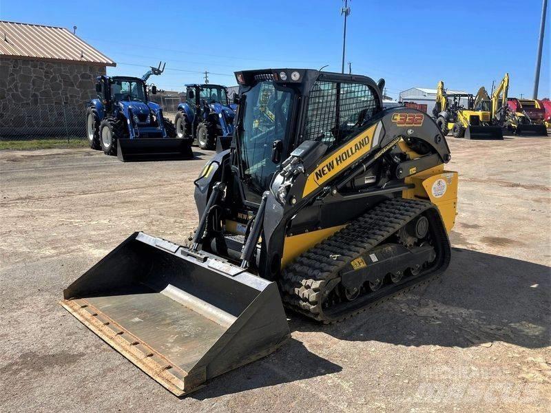 New Holland c332 Mini incarcator