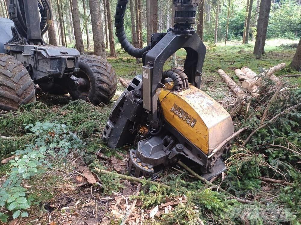 Ponsse Ergo Combine forestiere