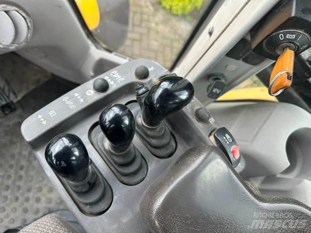 Volvo L120 H Incarcator pe pneuri