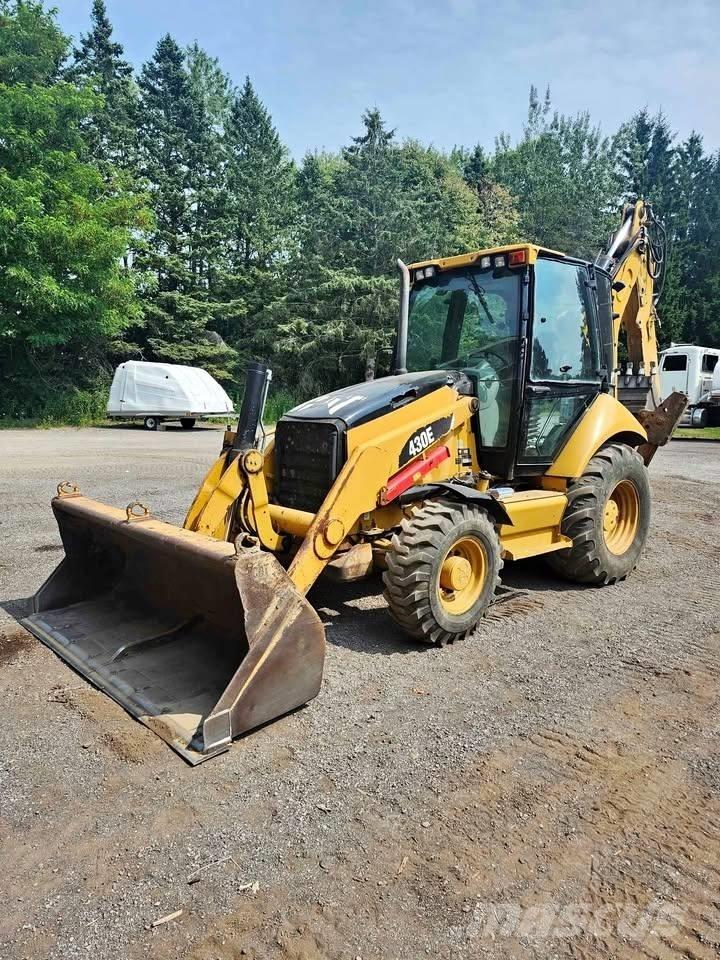 CAT 430 E Buldoexcavatoare