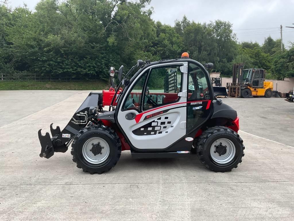 Manitou MT 420 H Stivuitoare telescopice