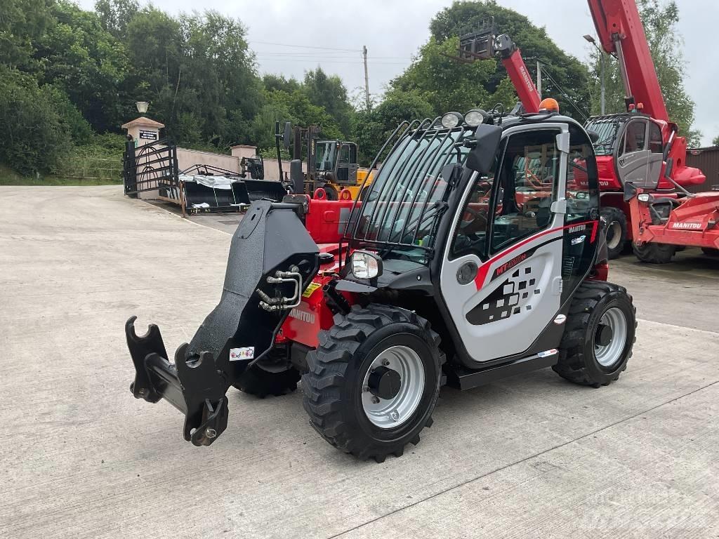 Manitou MT 420 H Stivuitoare telescopice