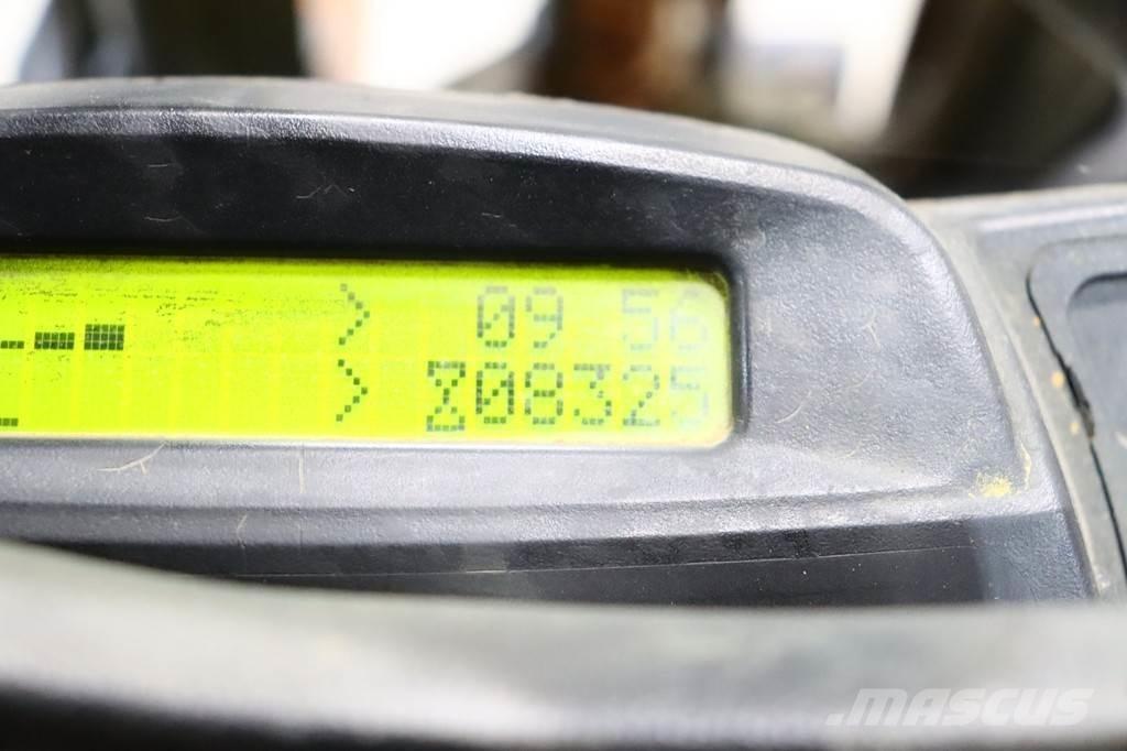 Hyster H2.0FTS Stivuitor diesel
