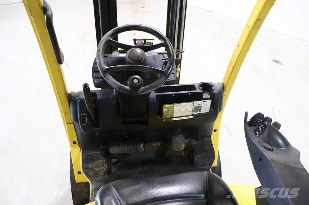 Hyster H2.0FTS Stivuitor diesel
