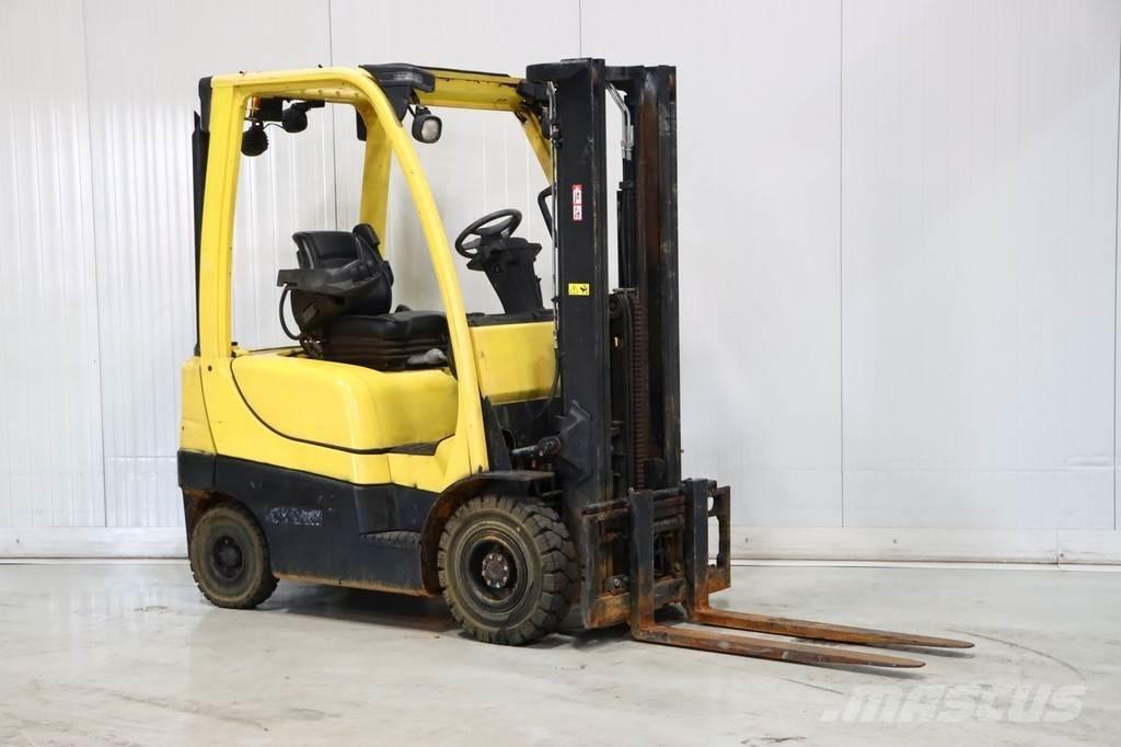 Hyster H2.0FTS Stivuitor diesel