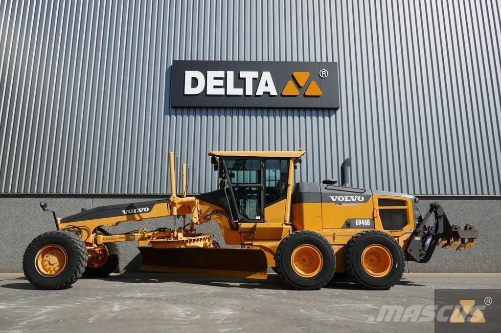 Volvo G946B AWD Gredere