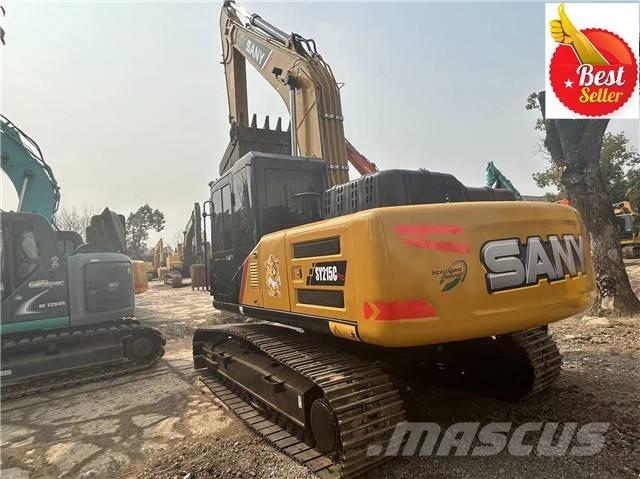 Sany SY 215 C Excavatoare pe șenile
