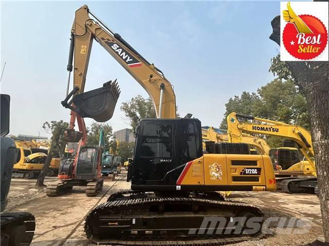 Sany SY 215 C Excavatoare pe șenile
