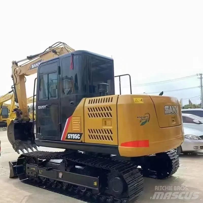 Sany SY95C Excavatoare pe șenile
