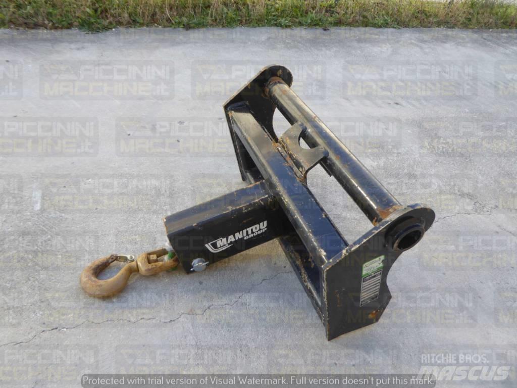 Manitou PC60 Alte componente
