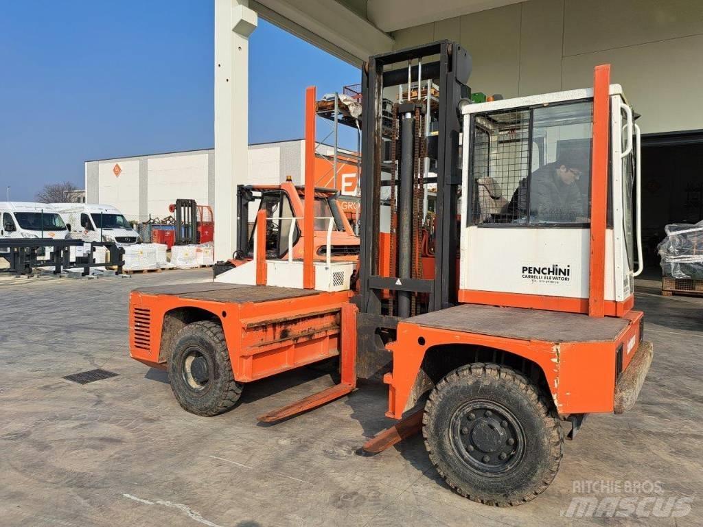 Fantuzzi SF 50 U Încarcator lateral