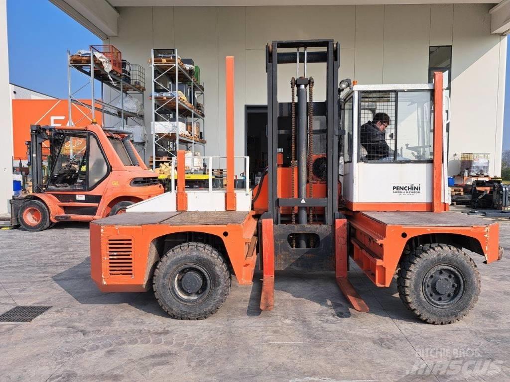 Fantuzzi SF 50 U Încarcator lateral