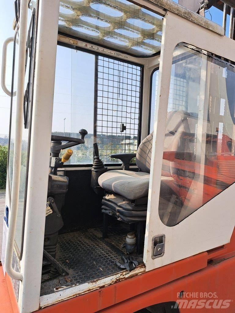 Fantuzzi SF 50 U Încarcator lateral