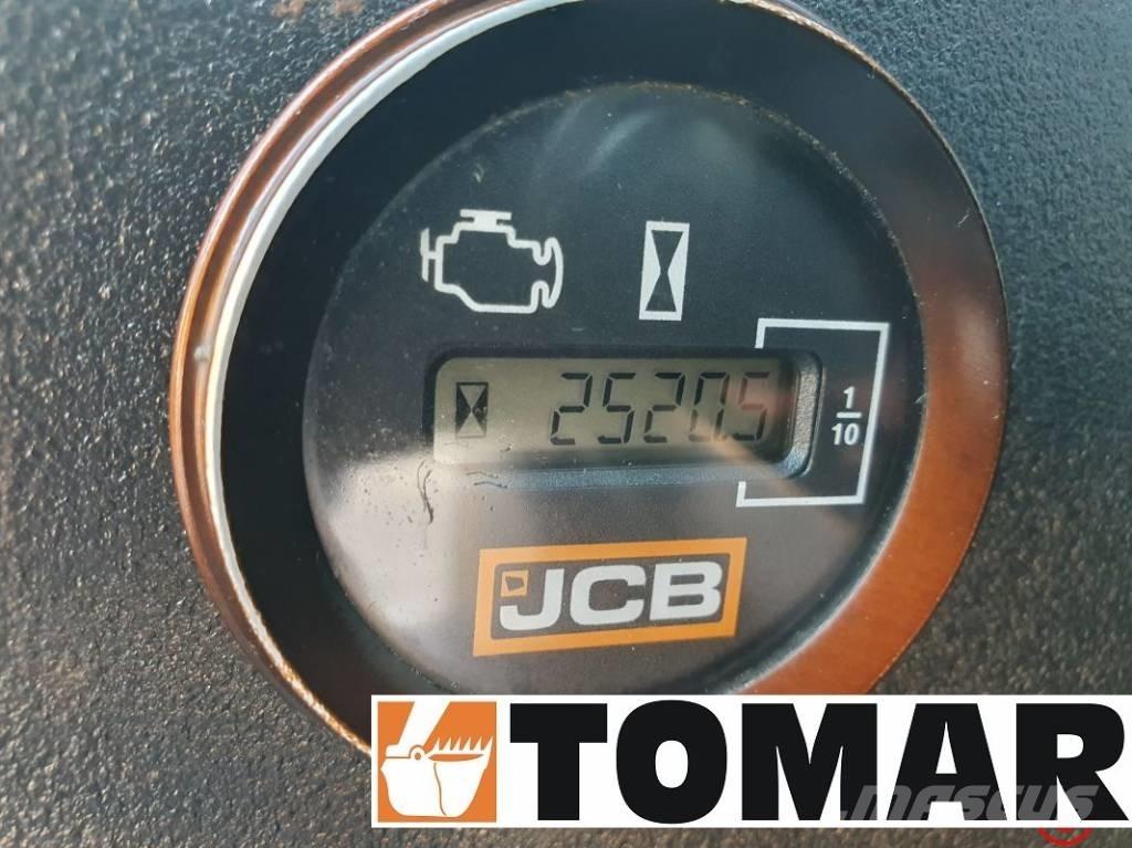 JCB 16 C-1 Mini excavatoare < 7t
