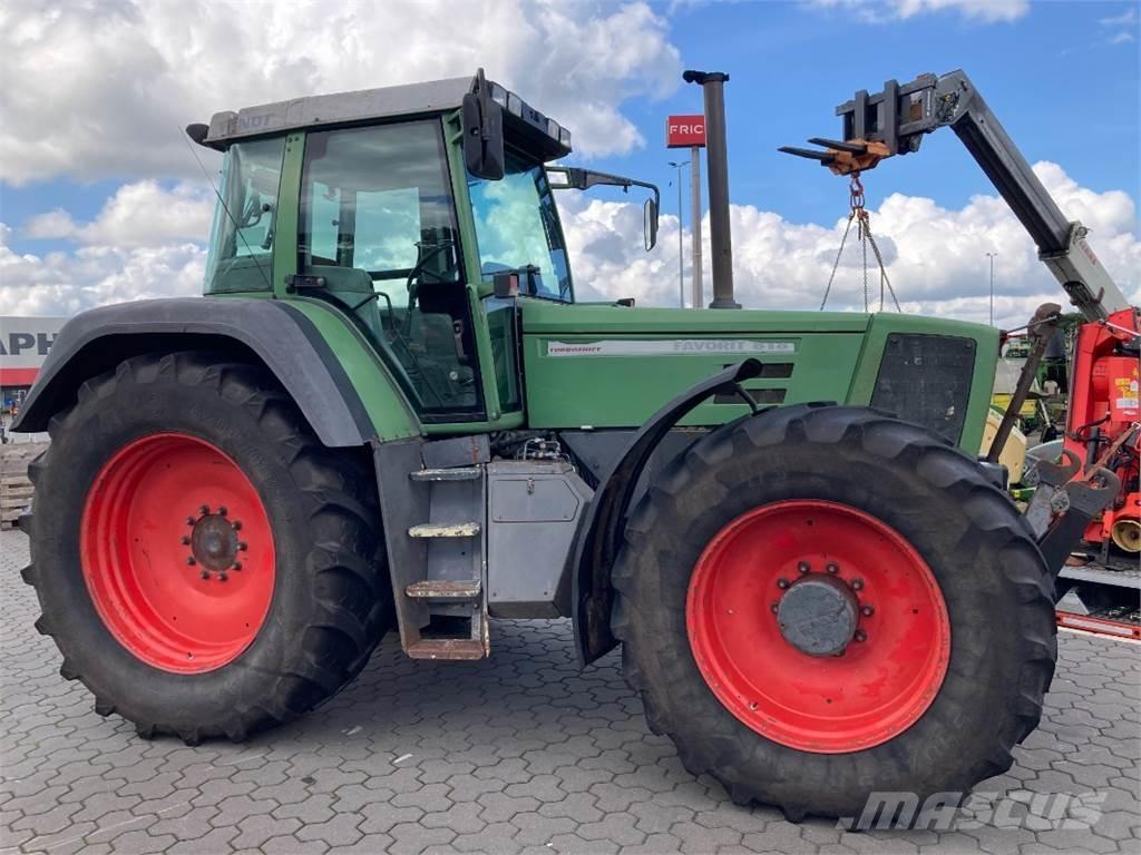 Fendt Favorit 818 Tractoare