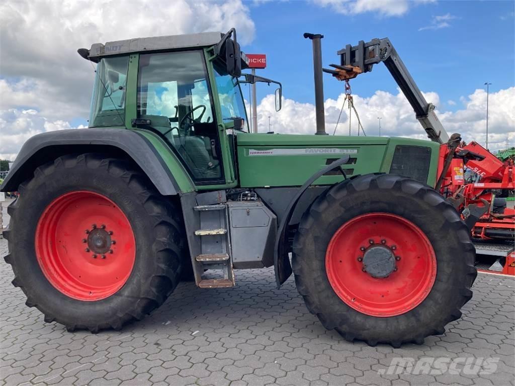 Fendt Favorit 818 Tractoare