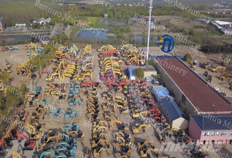 Volvo EC 140 B LC Excavatoare pe șenile
