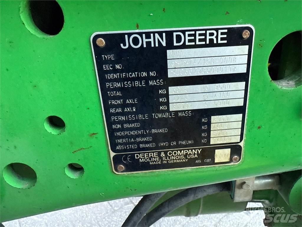 John Deere 6620 Tractoare