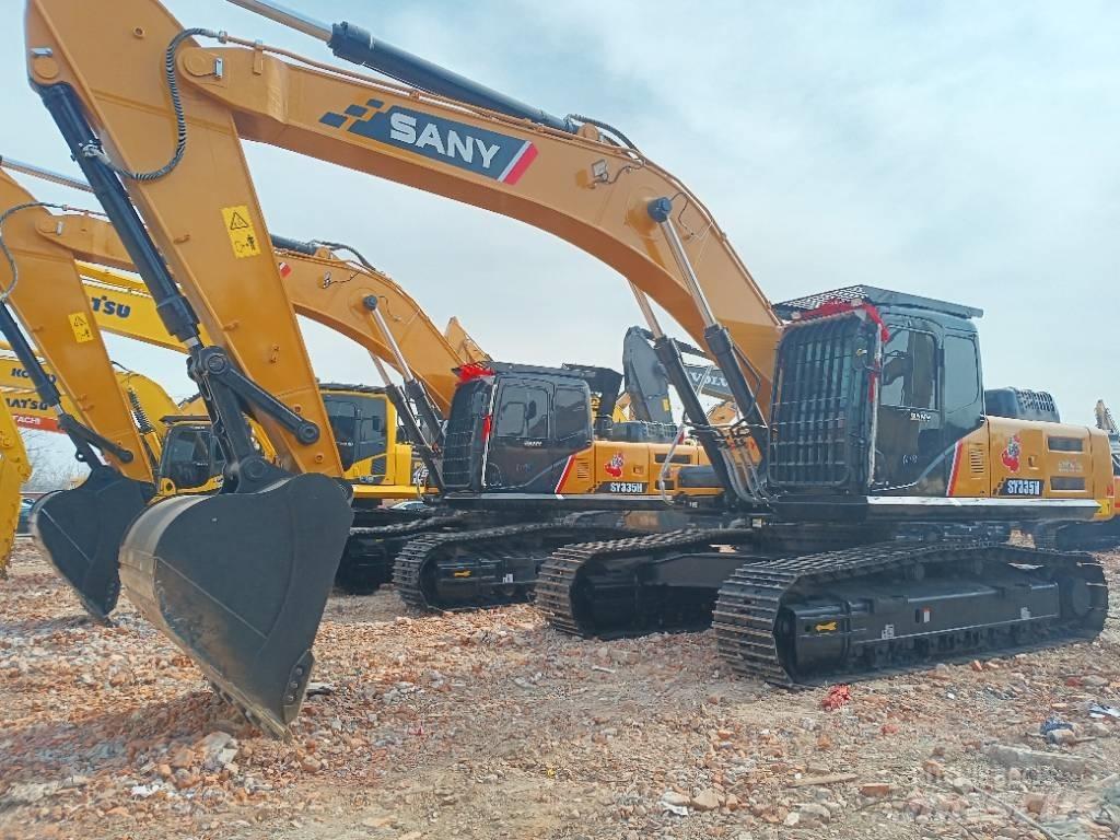 Sany SY 335 Excavatoare pe șenile
