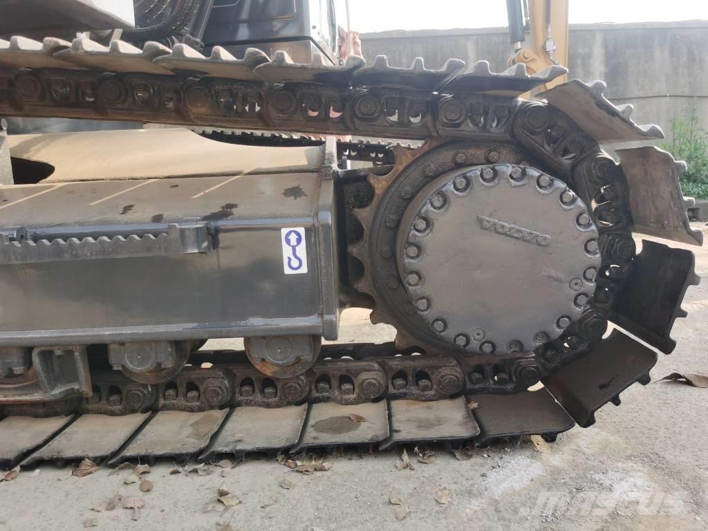 Volvo EC 250 D L Excavatoare pe șenile
