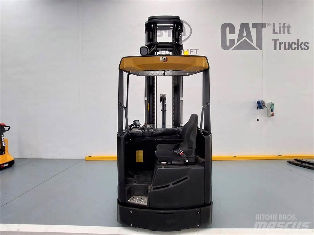 CAT NR14N2HS Litio Stivuitor cu catarg retractabil