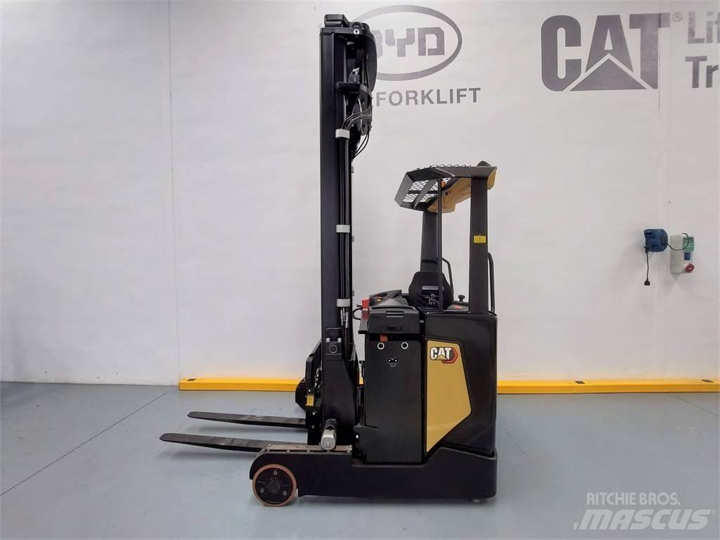 CAT NR14N2HS Litio Stivuitor cu catarg retractabil