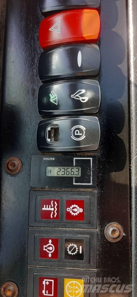 JCB 1 CX EASYCONTROL Buldoexcavatoare