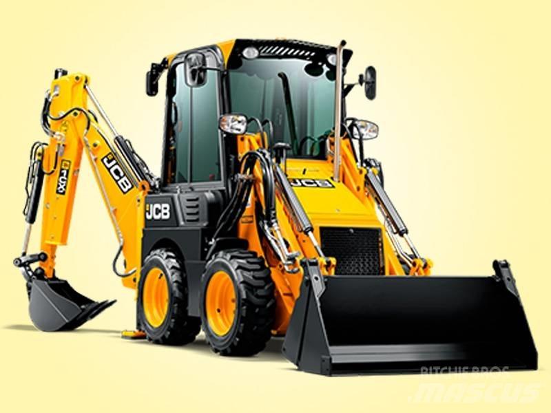 JCB 1 CX EASYCONTROL Buldoexcavatoare